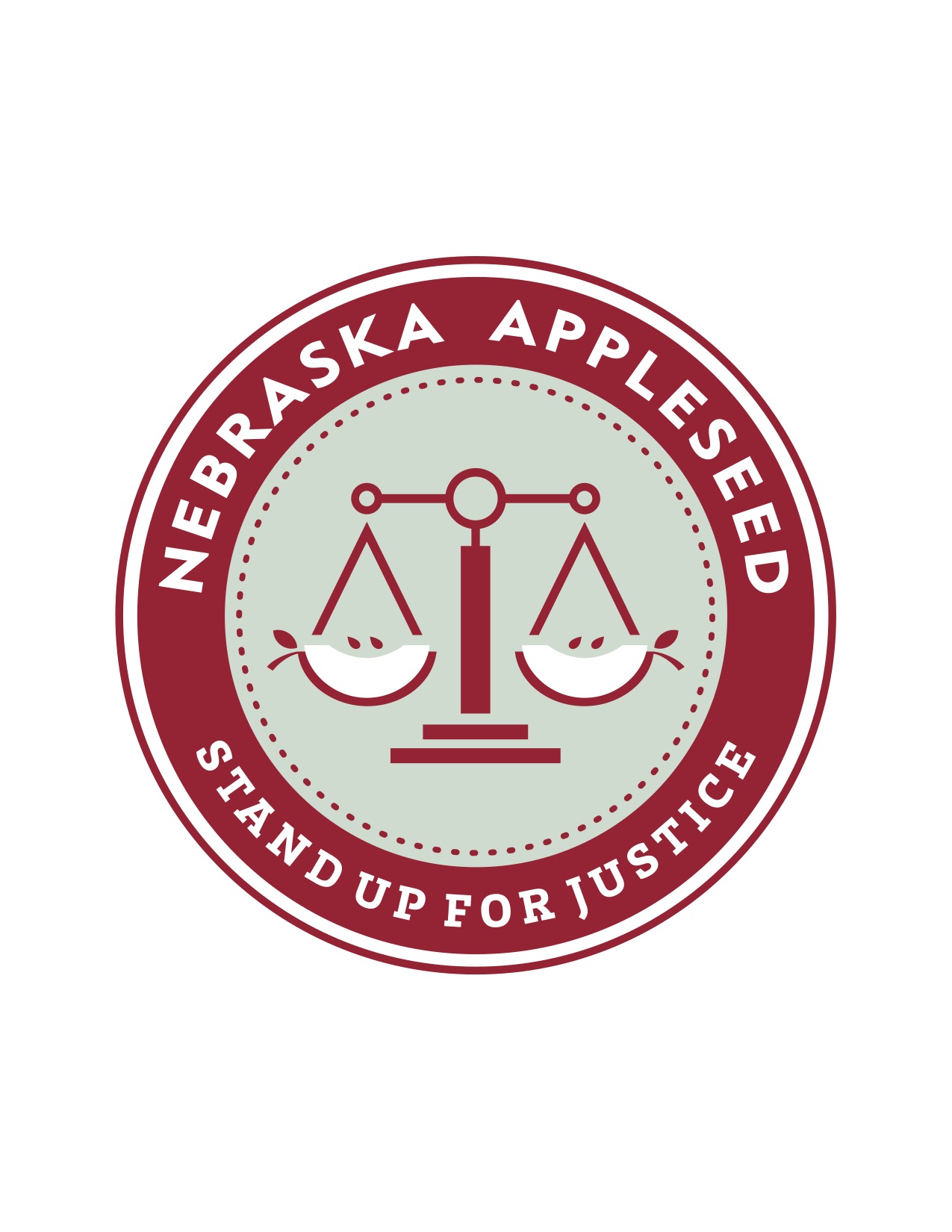 Nebraska Appleseed Logo
