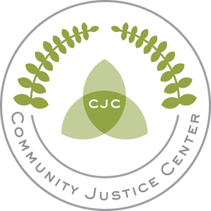 Community Justice Center logo
