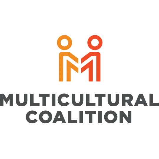 Multicultural Coalition logo