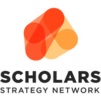 Scholars Strategy Network logo