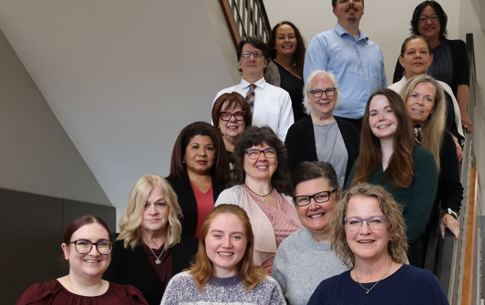 Disability Rights Nebraska staff photo