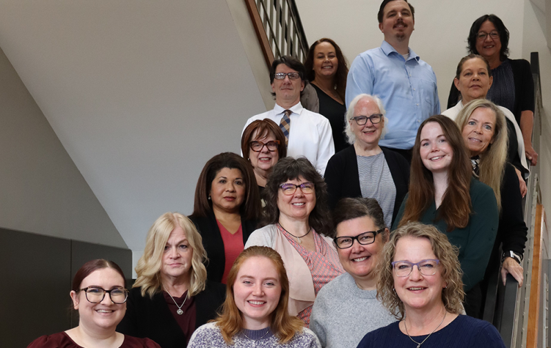 Disability Rights Nebraska staff photo