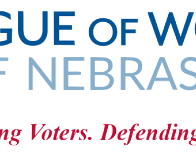 League of Women Voters of Nebraska logo