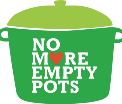 No More Empty Pots logo
