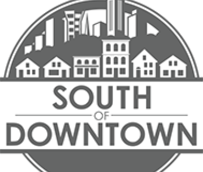South of Downtown logo