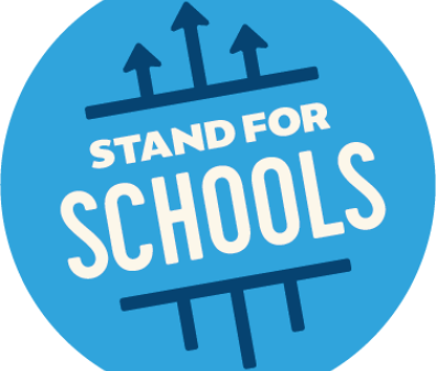 Stand for Schools logo