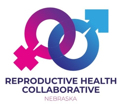 Reproductive Health Collaborative Nebraska logo
