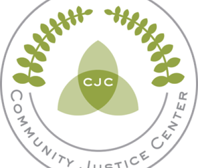 Community Justice Center logo
