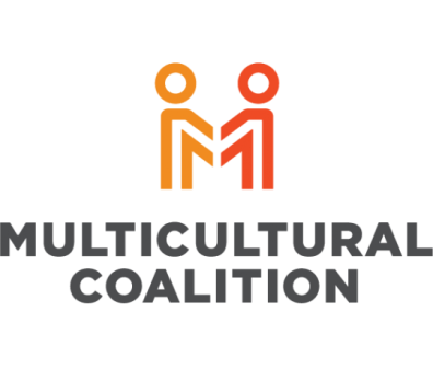 Multicultural Coalition logo